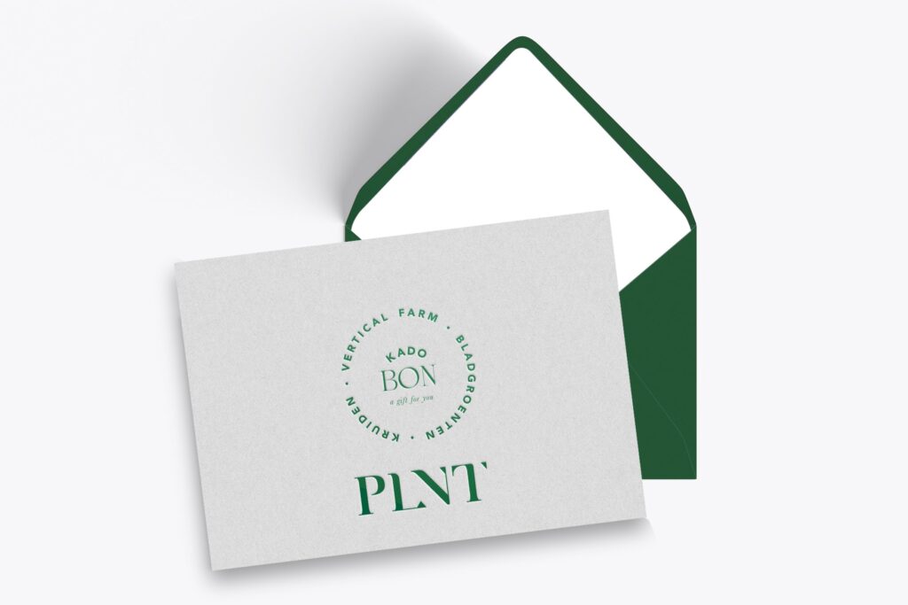 PLNT Gift Card