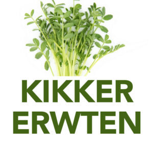 Kikker erwten